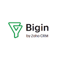 Zoho Bigin CRM Logo