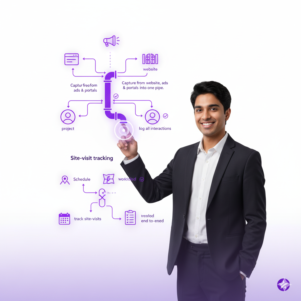 Your Sales. In One Glance.